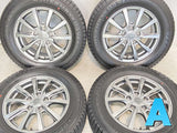 ダンロップ ウインターマックス03 195/65R15 / GRASS 6.0J+53 114.3-5穴 4本