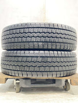 ダンロップ ウィンターマックス SV01 195/80R15 107/105 LT 2本