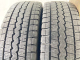 ダンロップ ウィンターマックス SV01 195/80R15 107/105 LT 2本
