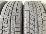 ブリヂストン ブリザック VRX 175/65R15 / GRASS 5.5J+42 100-4穴 4本