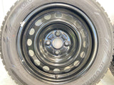 ヨコハマ アイスガード iG60 185/60R15 /トヨタ純正 5.5J+ 100-4穴 4本