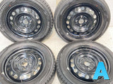 ヨコハマ アイスガード iG60 185/60R15 /トヨタ純正 5.5J+ 100-4穴 4本