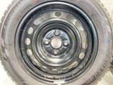 ヨコハマ アイスガード iG60 185/60R15 /トヨタ純正 5.5J+ 100-4穴 4本