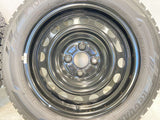 ヨコハマ アイスガード iG60 185/60R15 /トヨタ純正 5.5J+ 100-4穴 4本
