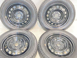 ヨコハマ アイスガード iG70 185/60R15 /トヨタ純正 5.5J+ 100-4穴 4本