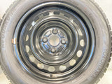 ヨコハマ アイスガード iG70 185/60R15 /トヨタ純正 5.5J+ 100-4穴 4本