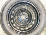 ヨコハマ アイスガード iG70 185/60R15 /トヨタ純正 5.5J+ 100-4穴 4本