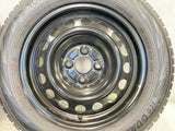ヨコハマ アイスガード iG70 185/60R15 /トヨタ純正 5.5J+ 100-4穴 4本