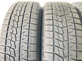 ヨコハマ アイスガード iG70 185/60R15 /トヨタ純正 5.5J+ 100-4穴 4本