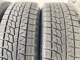 ヨコハマ アイスガード iG70 195/65R15・195/65R15 / キャロウィン 6.0J+・6.0J+ 100/114.3-5穴 4本
