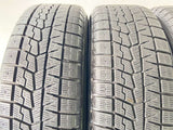 ヨコハマ アイスガード iG70 185/60R15 /トヨタ純正 5.5J+ 100-4穴 4本