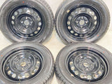 ヨコハマ アイスガード iG70 185/60R15 /トヨタ純正 5.5J+ 100-4穴 4本