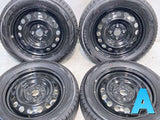 ヨコハマ アイスガード iG70 185/60R15 /トヨタ純正 5.5J+ 100-4穴 4本