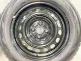ヨコハマ アイスガード iG70 185/60R15 /トヨタ純正 5.5J+ 100-4穴 4本