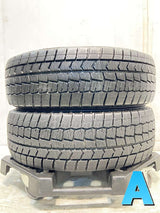 ダンロップ ウィンターマックス WM02 195/65R15 2本