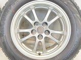 ヨコハマ アイスガードiG70 195/65R15 /トヨタ純正 6.5J+40 100-5穴 4本