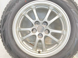 ヨコハマ アイスガードiG70 195/65R15 /トヨタ純正 6.5J+40 100-5穴 4本