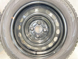 ヨコハマ アイスガードiG70 185/60R15 /トヨタ純正 5.5J+ 100-4穴 4本