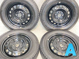 ブリヂストン ブリザック VRX2 175/65R15 /トヨタ純正 5.0J+ 100-4穴 4本