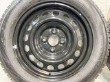 ヨコハマ アイスガードiG70 185/60R15 /トヨタ純正 5.5J+ 100-4穴 4本