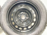 ヨコハマ アイスガードiG70 185/60R15 /トヨタ純正 5.5J+ 100-4穴 4本