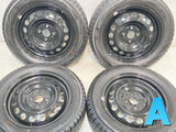 ヨコハマ アイスガードiG70 185/60R15 /トヨタ純正 5.5J+ 100-4穴 4本