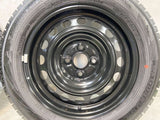 ヨコハマ アイスガードiG70 185/60R15 /トヨタ純正 5.5J+ 100-4穴 4本