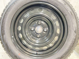 ヨコハマ アイスガードiG70 185/60R15 /トヨタ純正 5.5J+ 100-4穴 4本