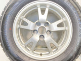 ヨコハマ アイスガードiG70 195/65R15 /トヨタ純正 6.0J+45 100-5穴 4本