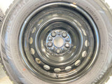ヨコハマ アイスガード iG60 195/65R15 /トヨタ純正 6.0J+ 100-5穴 4本