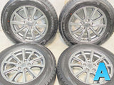 ヨコハマ アイスガードiG70 195/65R15 / GRASS 6.5J+40 100-5穴 4本
