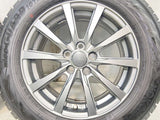 ヨコハマ アイスガードiG70 195/65R15 / GRASS 6.5J+40 100-5穴 4本