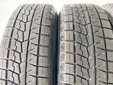 ヨコハマ アイスガードiG70 195/65R15 / GRASS 6.5J+40 100-5穴 4本