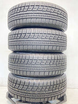 ヨコハマ アイスガードiG60 195/65R15 / GRASS 6.5J+40 100-5穴 4本