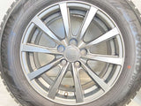 ヨコハマ アイスガードiG60 195/65R15 / GRASS 6.5J+40 100-5穴 4本