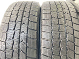 ダンロップ ウィンターマックス WM02 185/60R15 2本