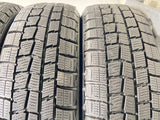 ダンロップ ウィンターマックス WM01 165/55R15 4本