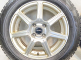 ブリヂストン ブリザック VRX2 175/65R15 / トップラン 5.5J+42 100-4穴 4本