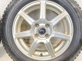 ブリヂストン ブリザック VRX2 175/65R15 / トップラン 5.5J+42 100-4穴 4本