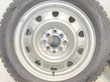 ダンロップ ウィンターマックス WM01 185/60R15 / 5.5J+ 100/114.3-4穴 4本