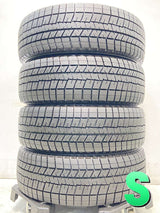 ダンロップ ウィンターマックス03 185/60R15 4本