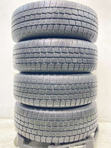 ダンロップ ウィンターマックス WM01 195/65R15 / キャロウィン 6.0J+ 100/114.3-5穴 4本