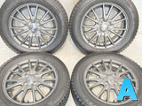 ブリヂストン ブリザック VRX2 175/65R15 / ヴェルバ 5.5J+42 100-4穴 4本