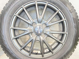 ブリヂストン ブリザック VRX2 175/65R15 / ヴェルバ 5.5J+42 100-4穴 4本