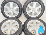 ヨコハマ アイスガード iG60 175/65R15 /トヨタ純正 ポルテ 5.0J+39 100-4穴 4本