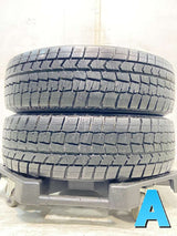 ダンロップ ウィンターマックス WM02 175/65R15 2本