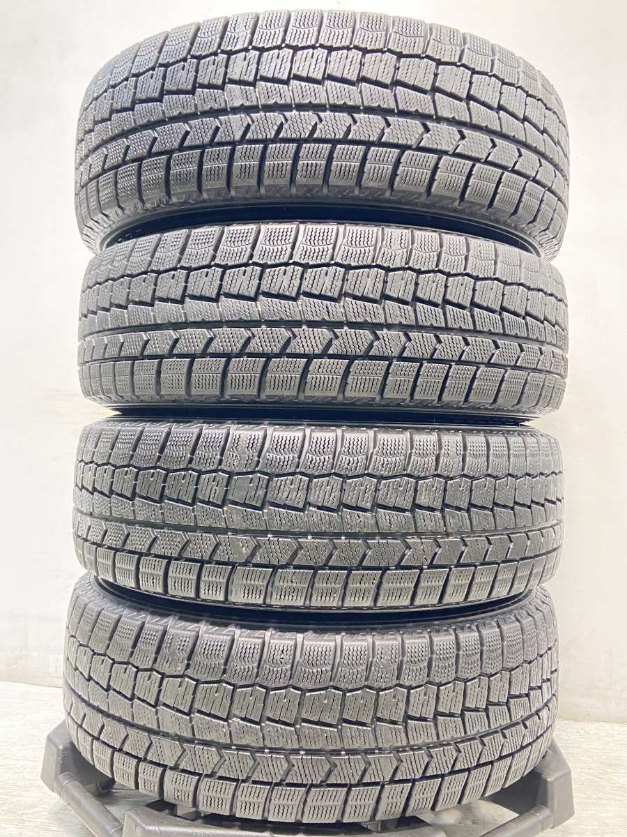 ダンロップ ウィンターマックス WM02 185/65R15 / シュナイダー 5.5J+