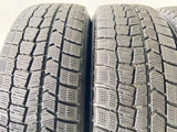 ダンロップ ウィンターマックス WM02 185/65R15 / シュナイダー 5.5J+50 100-4穴 4本