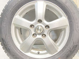グッドイヤー アイスナビ 6 195/65R15 / GRASS HN 6.0J+53 114.3-5穴 4本