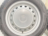 ダンロップ ウィンターマックス WM02 185/65R15 / キャロウィン S7 5.5J+ 100/114.3-4穴 4本